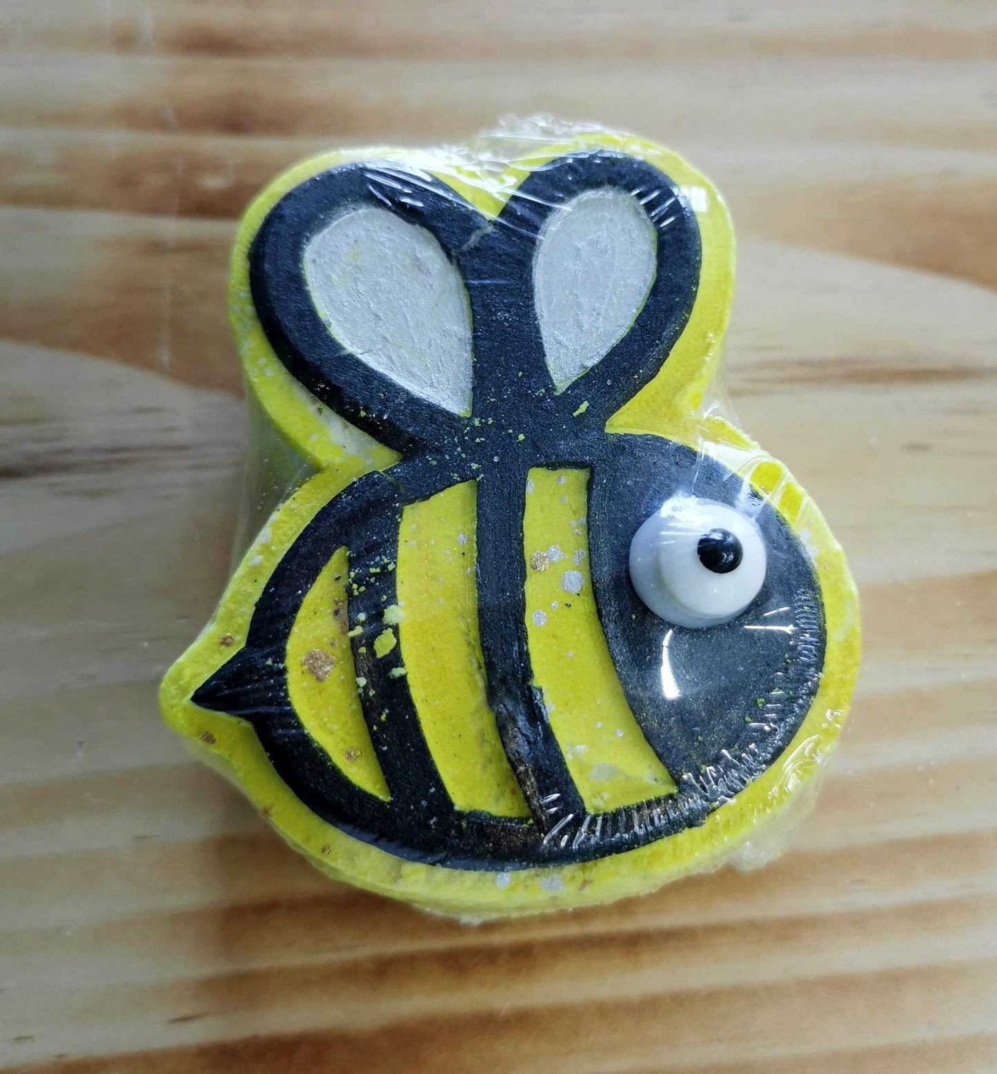 Bombe de bain Abeille