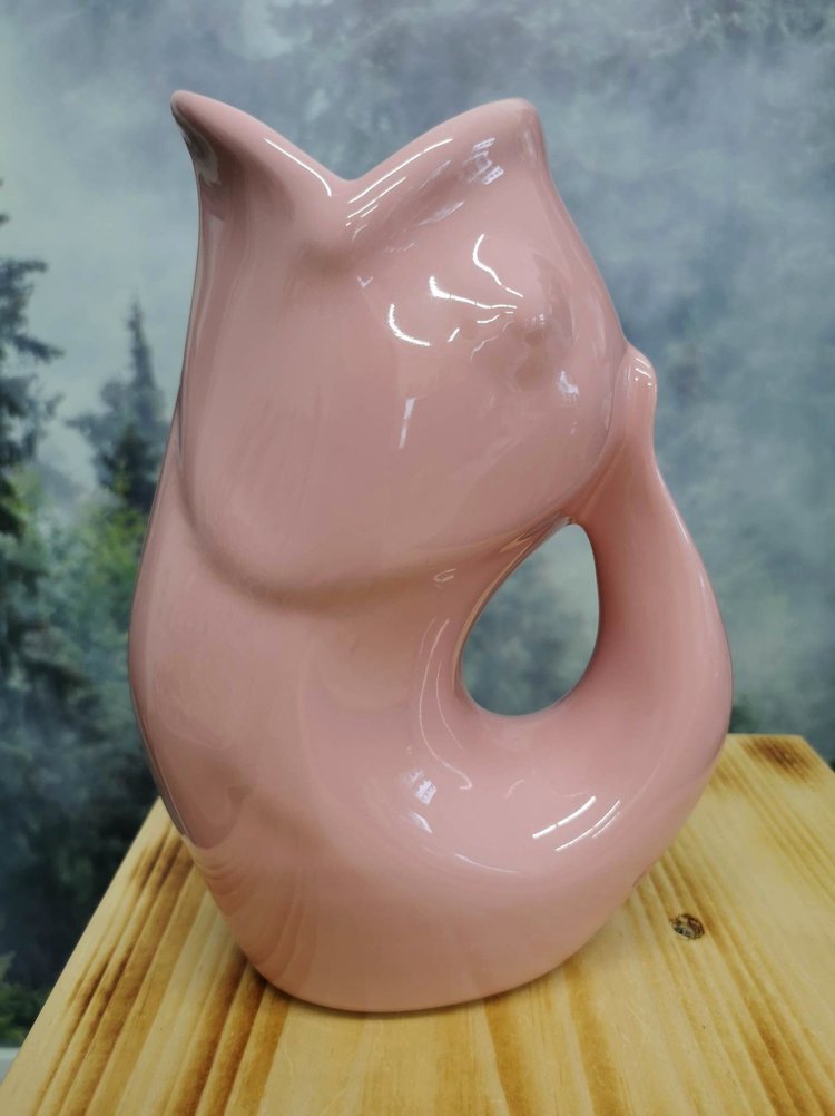 Gurgle Pot Rose 42 Oz.