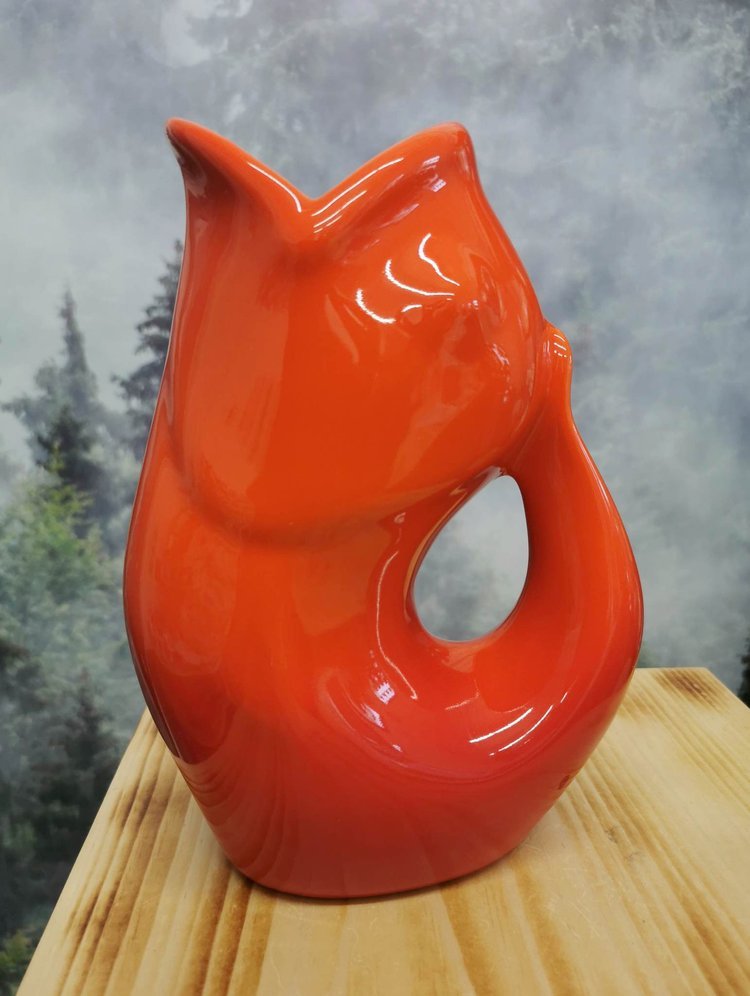 Gurgle Pot Rouge Ombré 42 Oz.