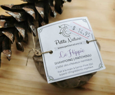 Shampoing Patchouli