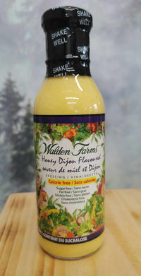 Vinaigrette Miel et Dijon - Walden Farms