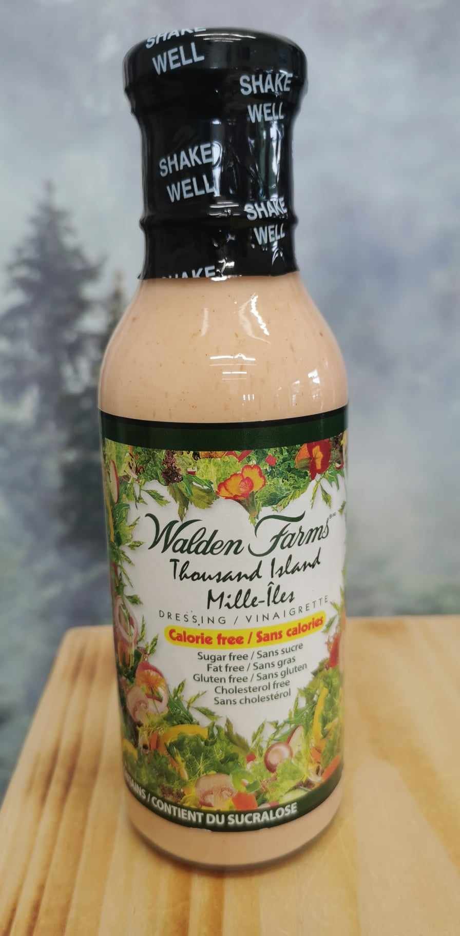 Vinaigrette Mille-Îles - Walden Farms