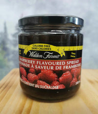 Tartinade à saveur de framboise - Walden Farms