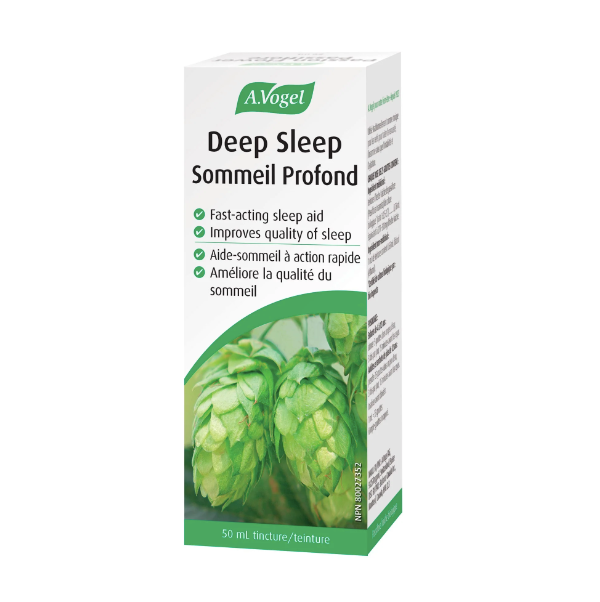 Sommeil Profond - 50ml - A.Vogel