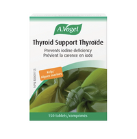 Support Thyroïde - Iode - 150 comprimés - A.Vogel