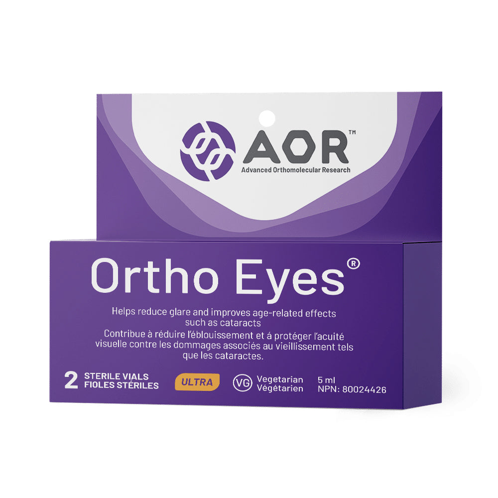 Ortho Eyes - AOR - 2 fioles stériles (5ml)