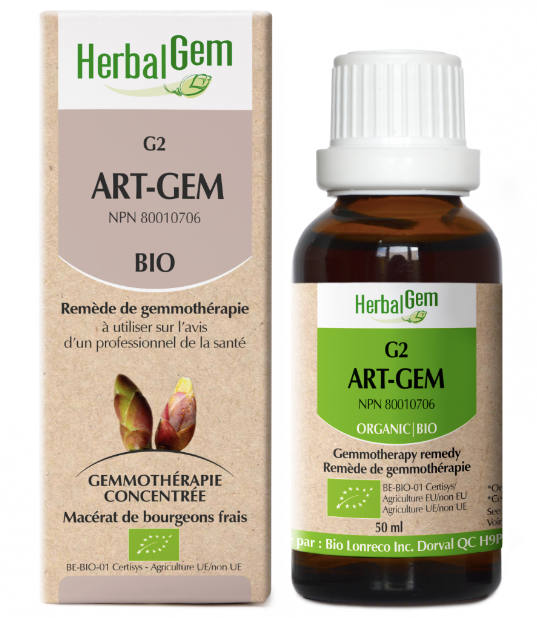 G2 - ART-GEM - Herbalgem