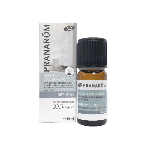 Accueil Chaleureux - Pranarom - 10ml