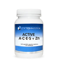 Active A-C-E-Zinc - Cyto-Matrix - 60 capsules