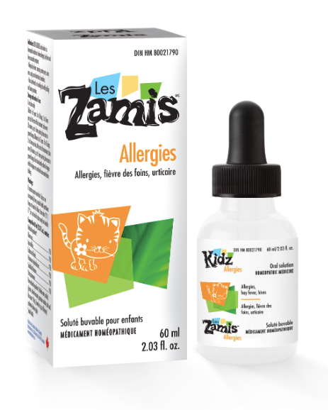 Allergies - Les Zamis