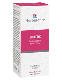 Biotox - Détox stress environnemental - Alterra - 100ml