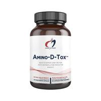 Amino-D-Tox - Designs for Health - 90 capsules