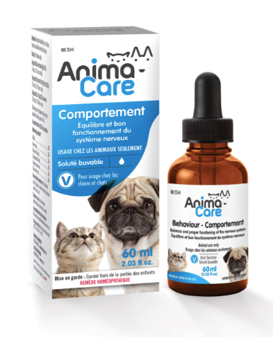 Animacare - Comportement - 60ml