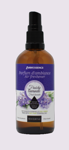 Vaporisateur Fraîche Lavande - 50ml - Arbressence