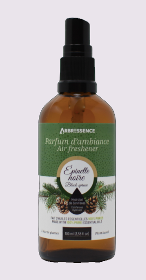 Vaporisateur Épinette Noire - 50ml - Arbressence