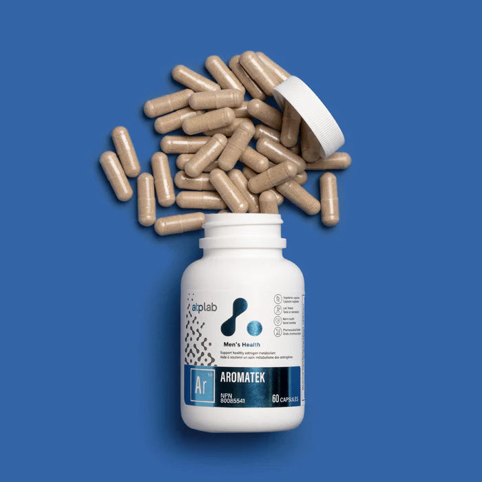 Aromatek - Atp Lab - 60 capsules