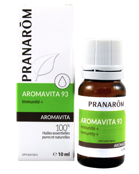 Aromavita 93 - Immunité +  Pranarom - 10ml