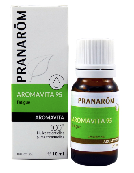 Aromavita 95 - Fatigue - Pranarom - 10ml