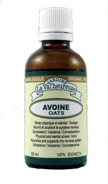 Avoine - 50ml - Jardins La Val'Heureuse