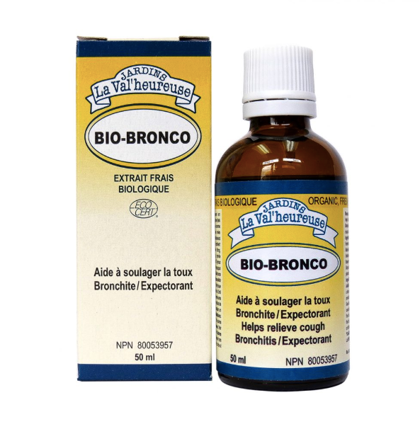 BIO-BRONCO - 50ml - Jardins La Val'Heureuse