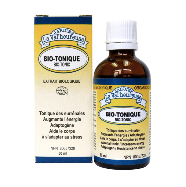 BIO-TONIQUE - 50ml - Jardins La Val'Heureuse