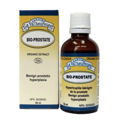 BIO-PROSTATE - Jardins La Val'Heureuse