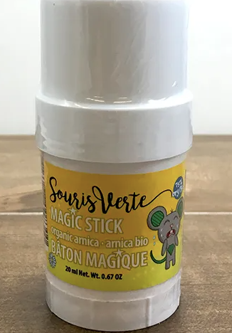 Bâton Magique Arnica - Souris Verte