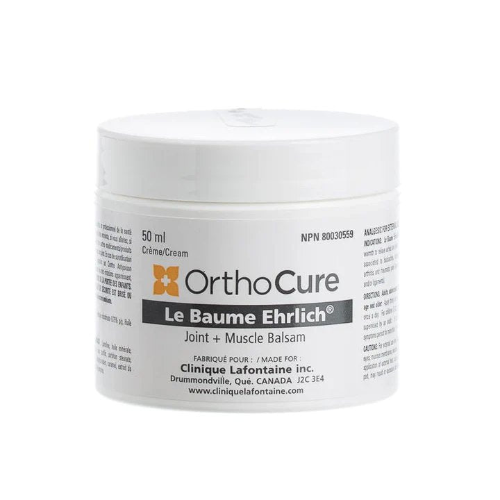 Baume Ehrlich - 50ml - Orthocure