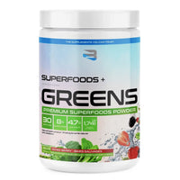 Superfoods + Greens (aliments verts) - Believe Supplements - 300g - Baies Sauvages