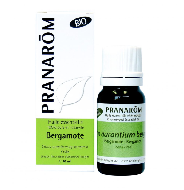 Bergamote - Pranarom -10ml