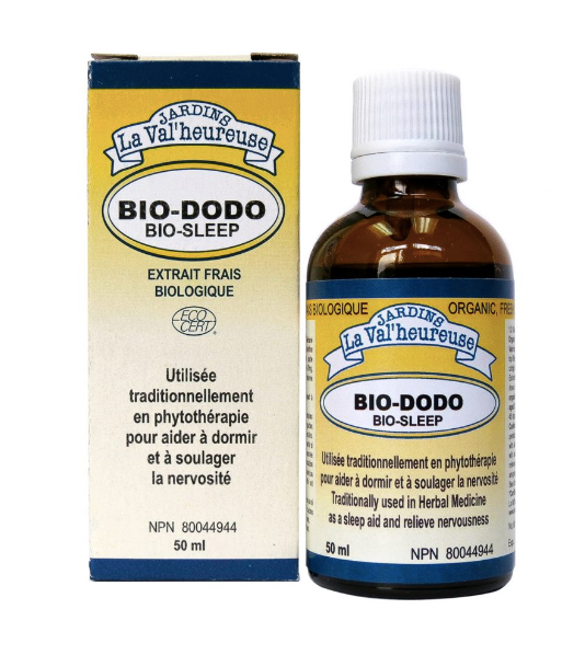 BIO-DODO - 50ml - Jardins La Val'Heureuse