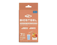 Electrolytes - Mélange d'hydratation - Pêche/Mangue - Biosteel - 7 sachets