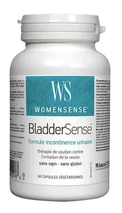 BladderSense - Soutien de la vessie - Womensense - 90 capsules