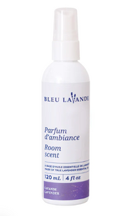 Parfum d'ambiance - Lavande - 120ml - Bleu Lavande