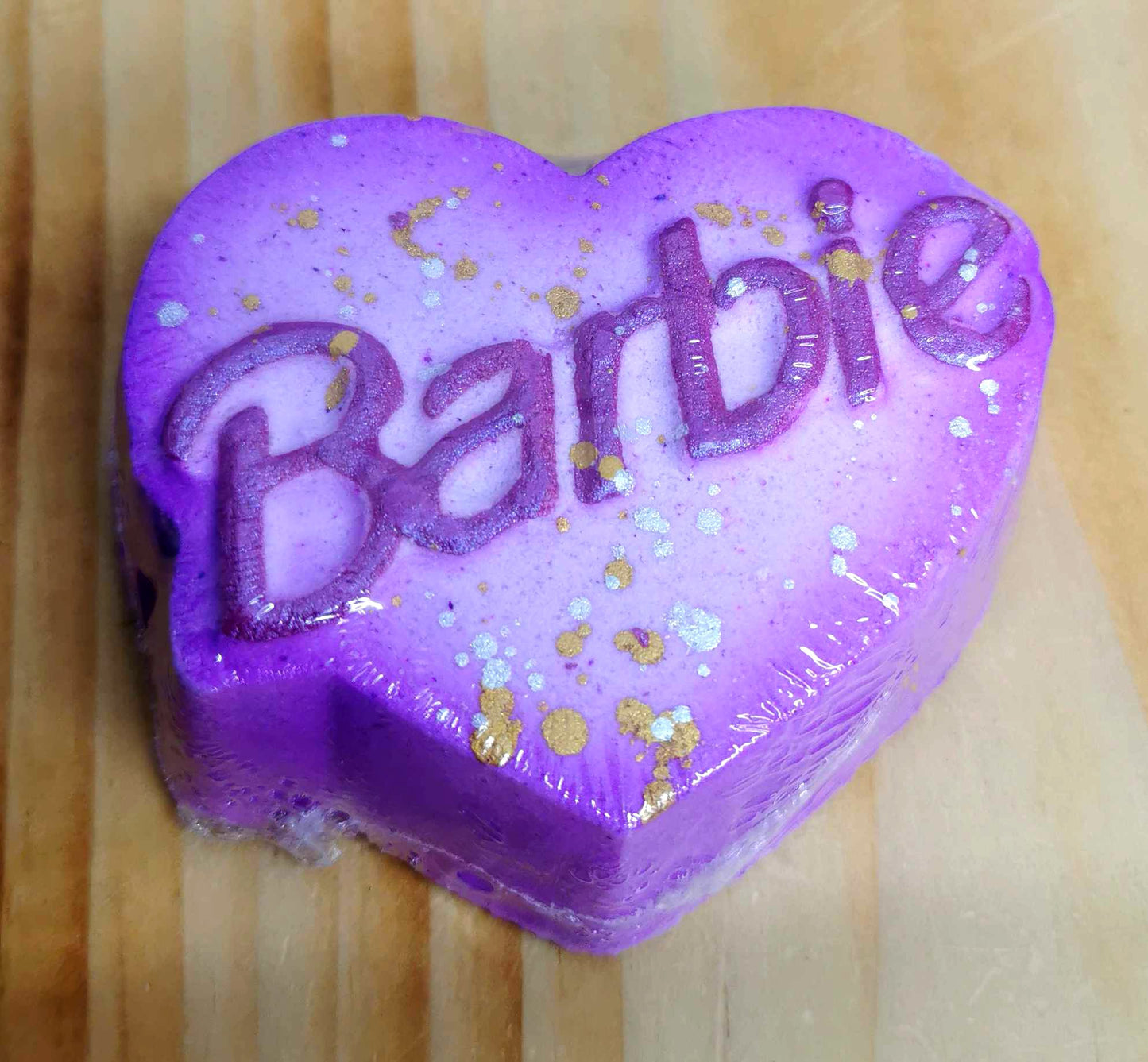 Bombe de bain - Barbie