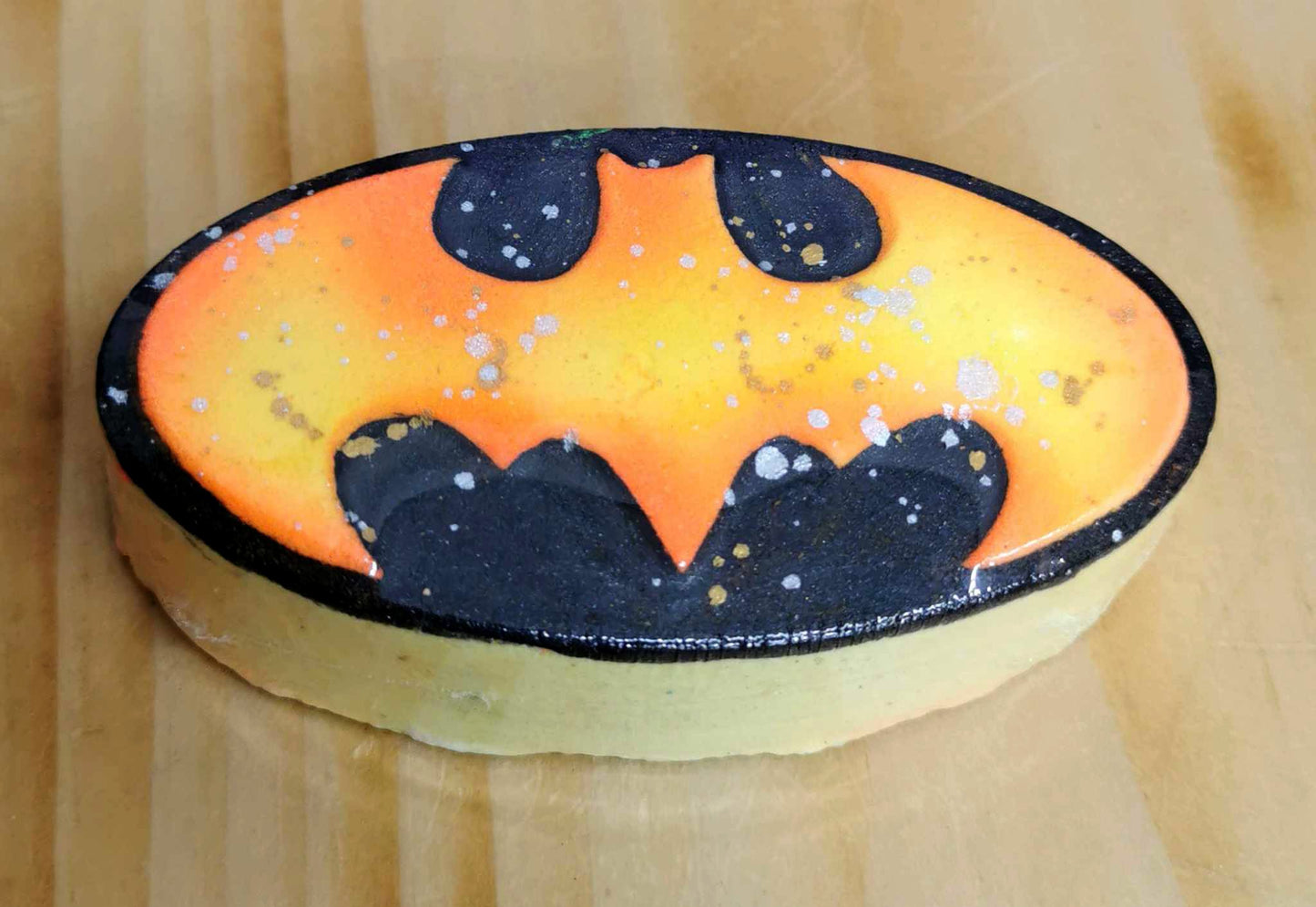 Bombe de bain effervescente - Batman -