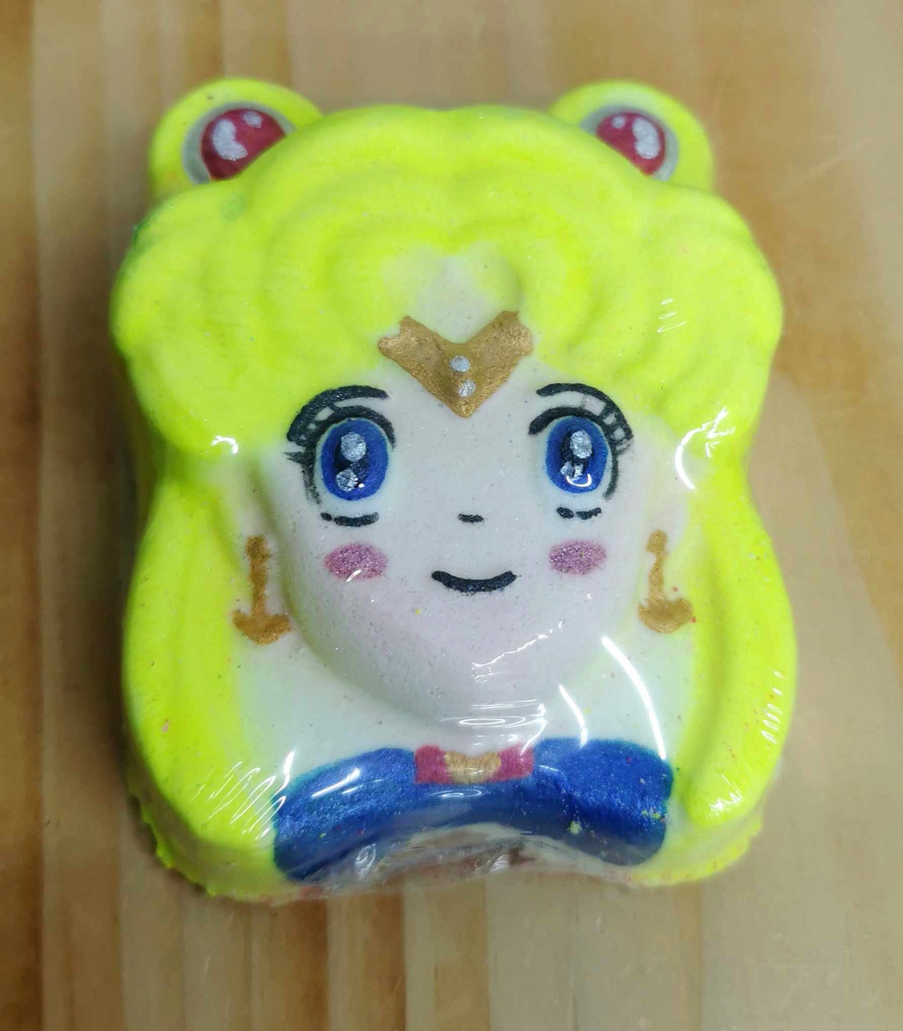 Bombe de bain - Sailor Moon