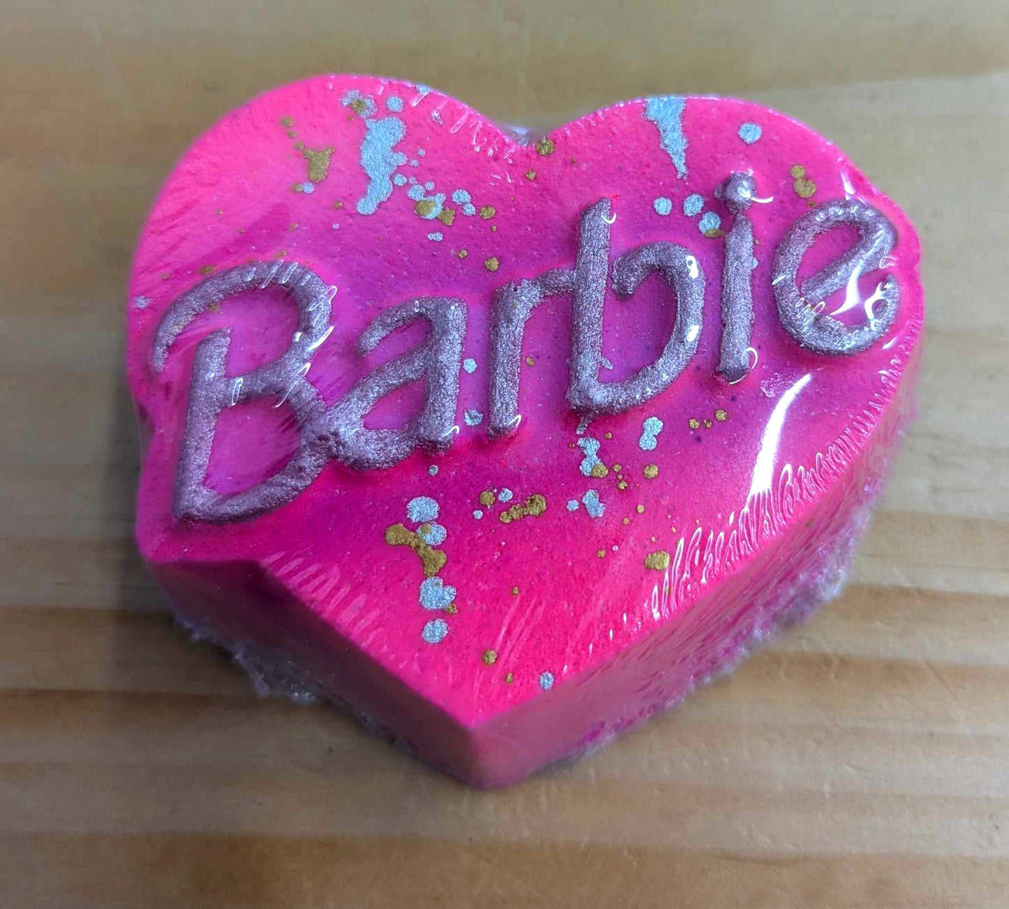 Bombe de bain - Barbie