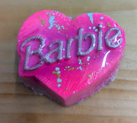 Bombe de bain - Barbie