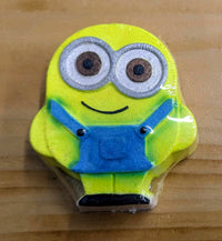 Bombe de bain effervescente - Minions