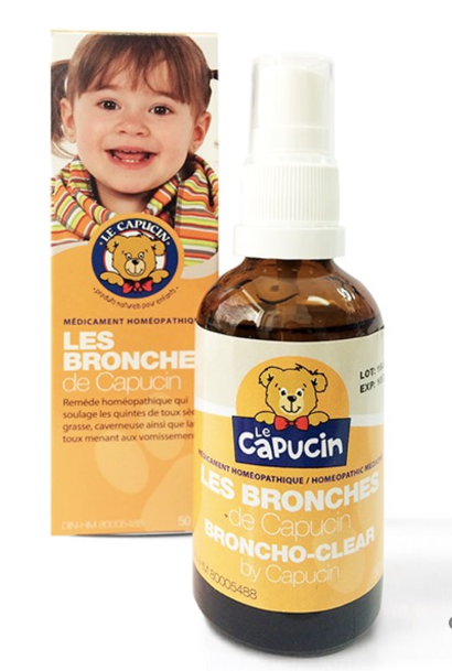 Les Bronches - Le Capucin - 50ml