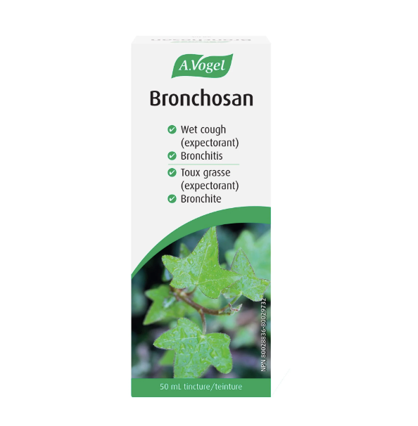 Bronchosan - Toux et expectorant - 50ml - A.Vogel