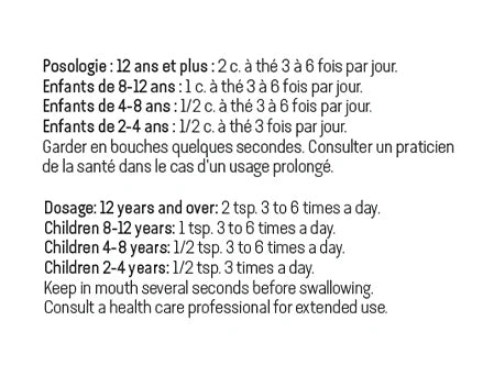 Bronkotux - Sirop toux enfants - Alterra - Herba Santé - 150ml