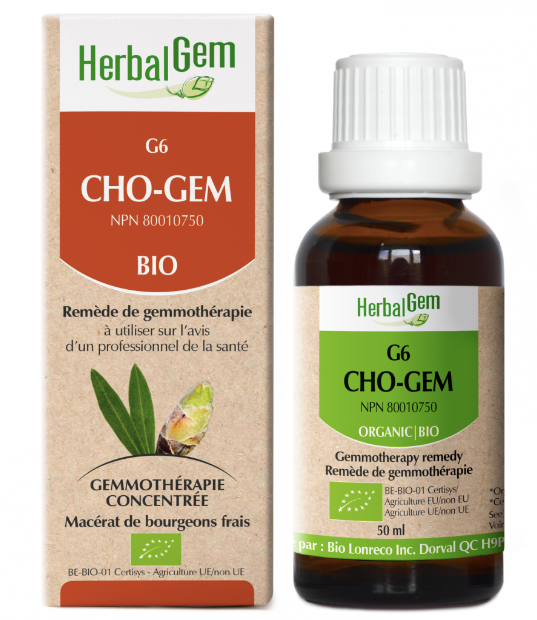 G6 - CHO-GEM - Herbalgem