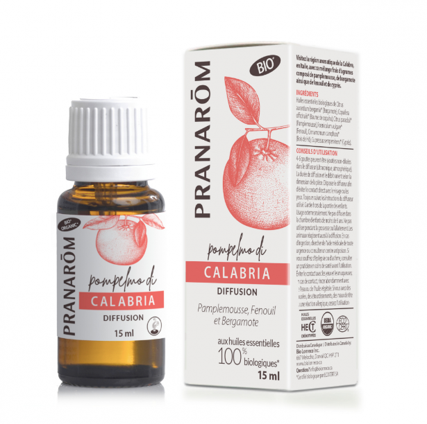 Calabria - Pranarom - 15ml