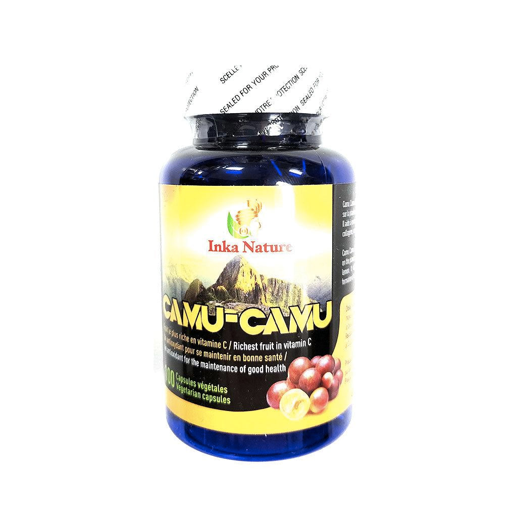 Camu-Camu - Inka Nature - 100 capsules