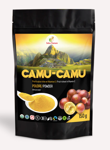 Camu-Camu - Inka Nature - 150g