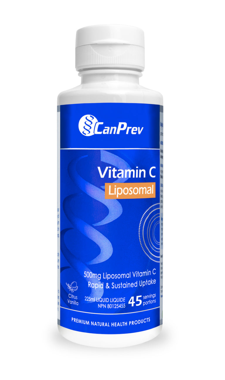 Vitamine C 1000 Liposomale - CanPrev - 450ml