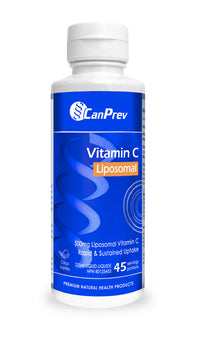 Vitamine C 1000 Liposomale - CanPrev - 450ml