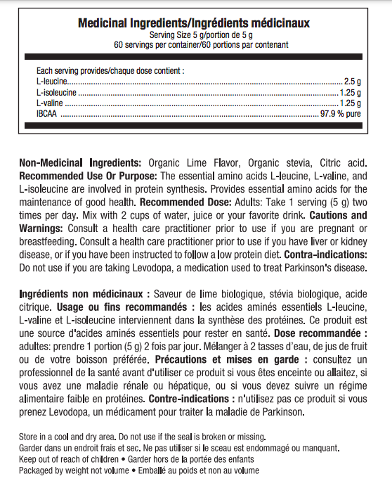 IBCAA - Atp Lab - 60 portions